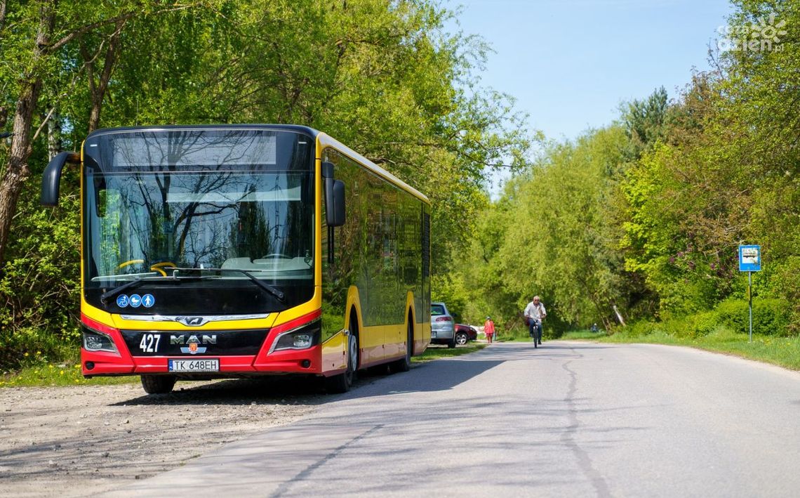 Nowa linia autobusowa obsłuży ROD przy ul. Wschodniej Nowa linia autobusowa obsłuży ROD przy ul. Wschodniej