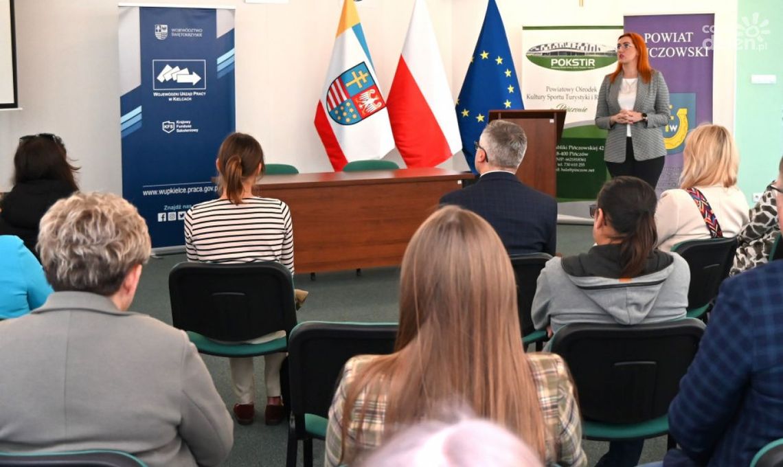 Nowa perspektywa- nowe możliwości. Spotkanie w Pińczowie