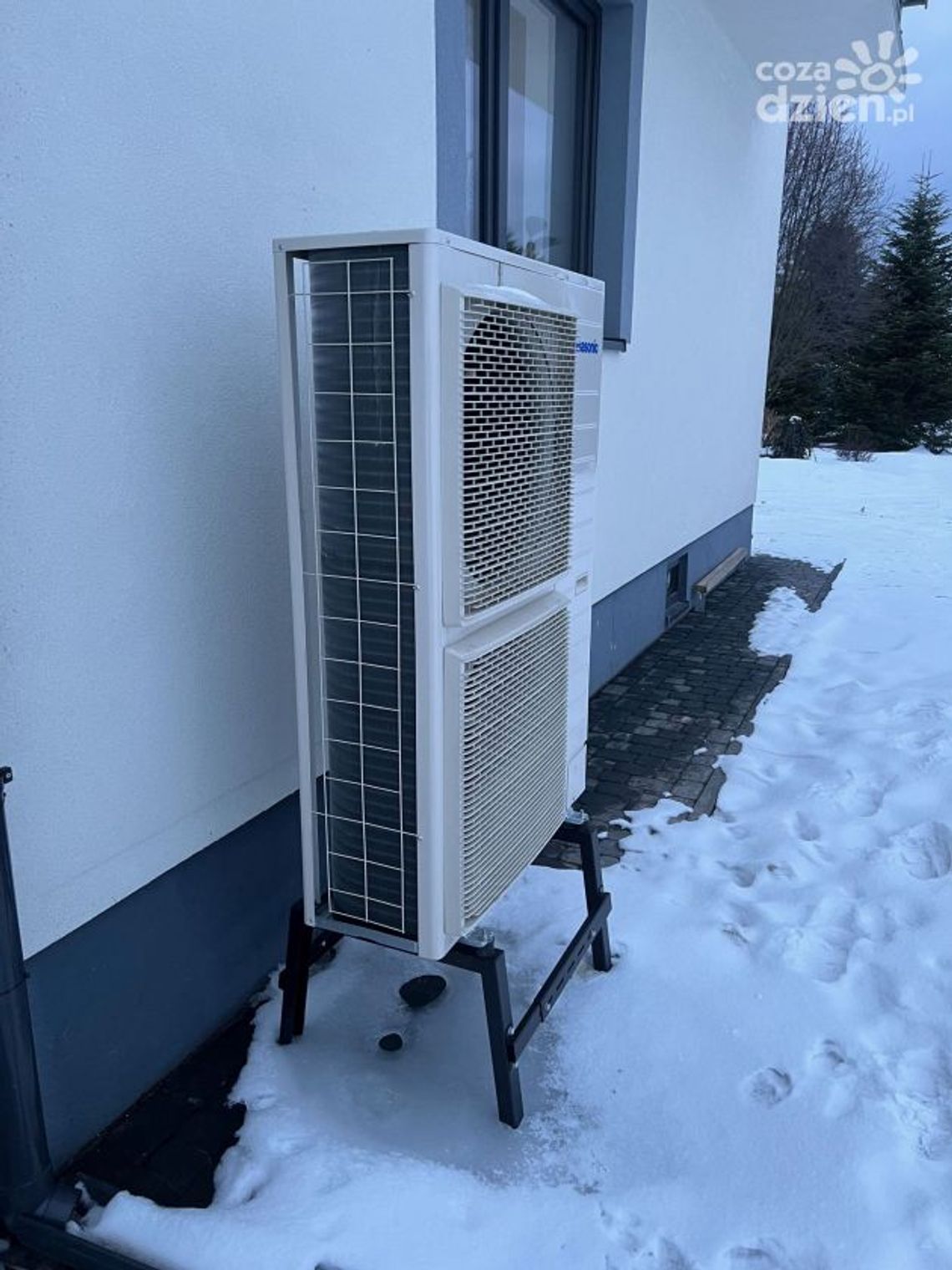 Nowa pompa ciepła! Nowa pompa ciepła!