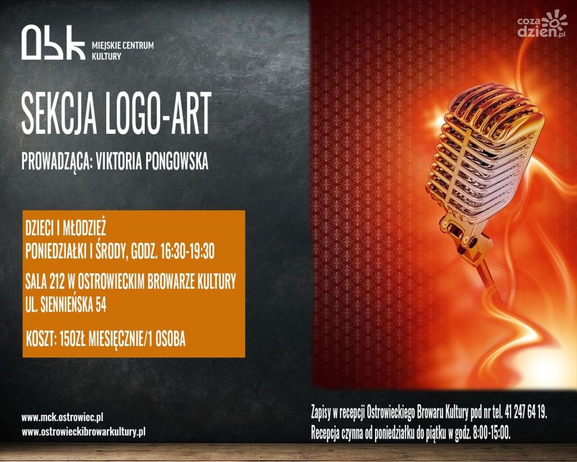 Nowa sekcja w ostrowieckim MCK Nowa sekcja w ostrowieckim MCK