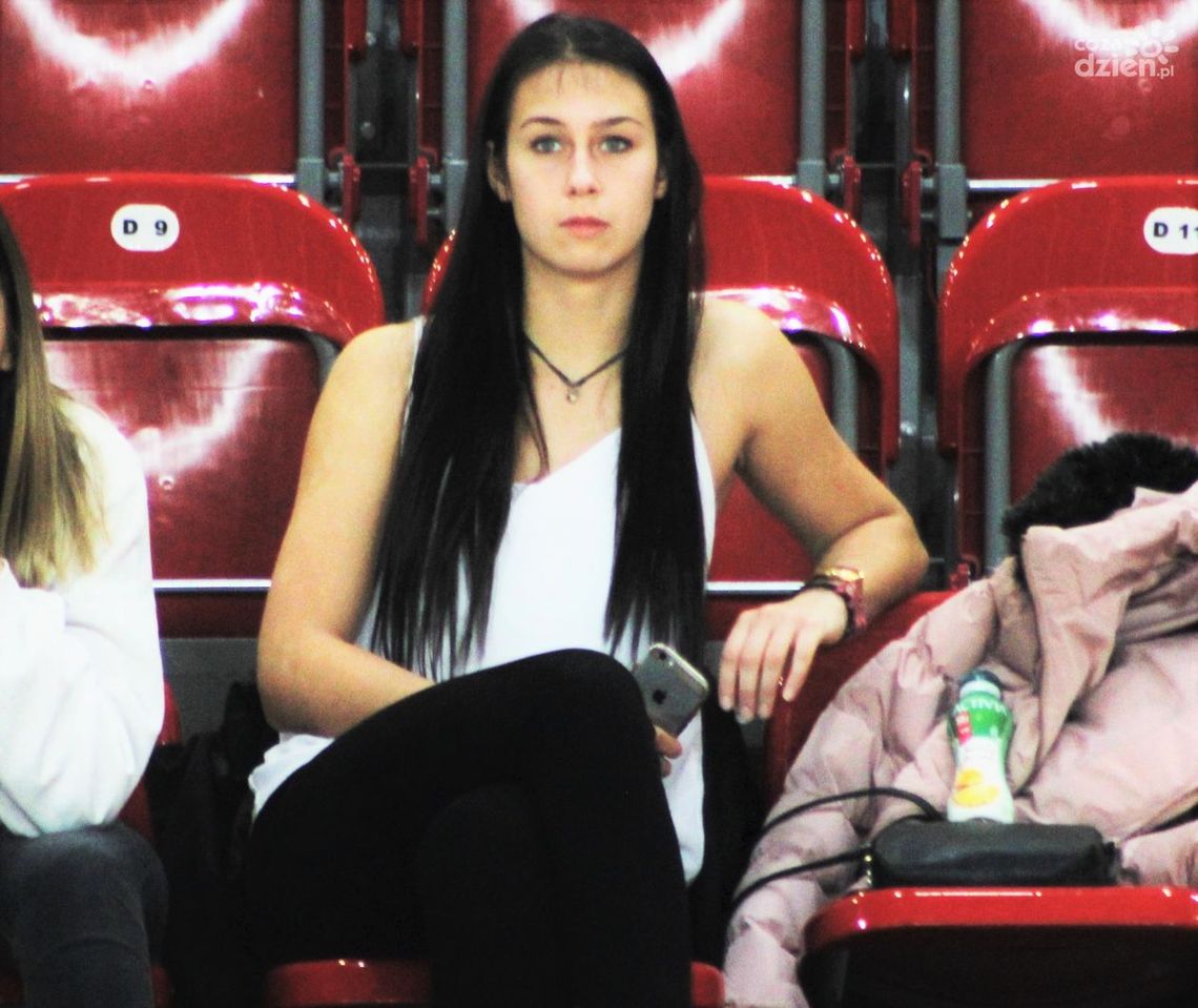 Nowa siatkarka w KSZO Nowa siatkarka w KSZO