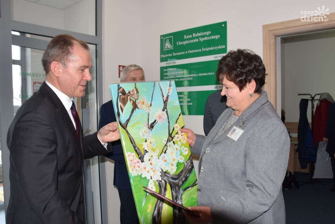 Nowa siedziba KRUS Nowa siedziba KRUS