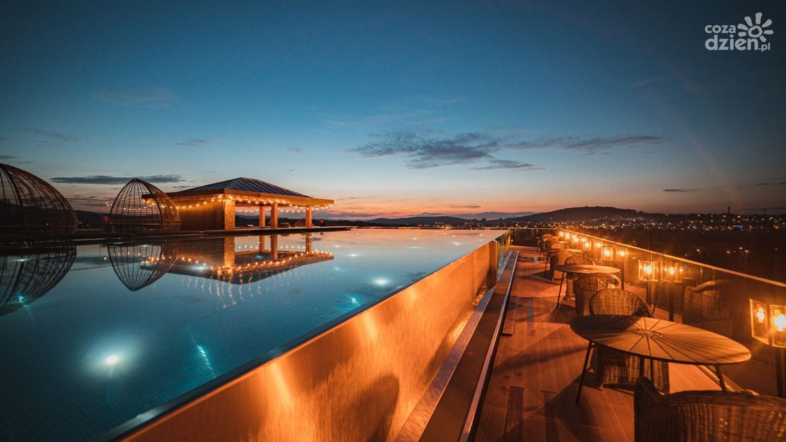 Nowa Strefa w Basenach Tropikalnych już otwarta! (ZDJĘCIA) Nowa Strefa w Basenach Tropikalnych już otwarta! (ZDJĘCIA)