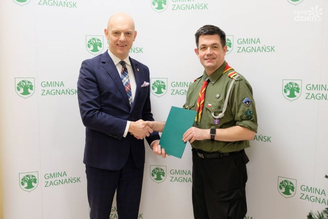 Nowa Świetlica podwórkowa w Zagnańsku Nowa Świetlica podwórkowa w Zagnańsku