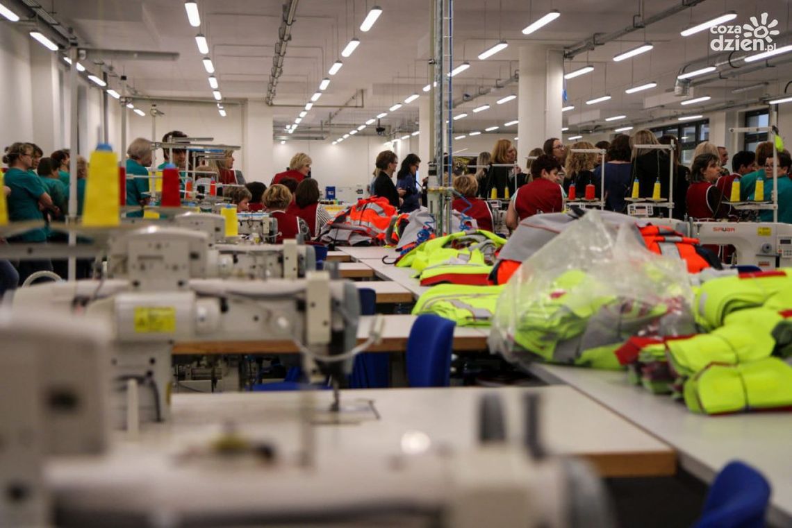 Nowa szwalnia może powstać w Ostrowcu Nowa szwalnia może powstać w Ostrowcu