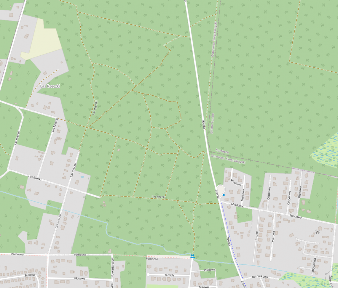 Nowa ulica w Ostrowcu połączy północne regiony miasta Nowa ulica w Ostrowcu połączy północne regiony miasta