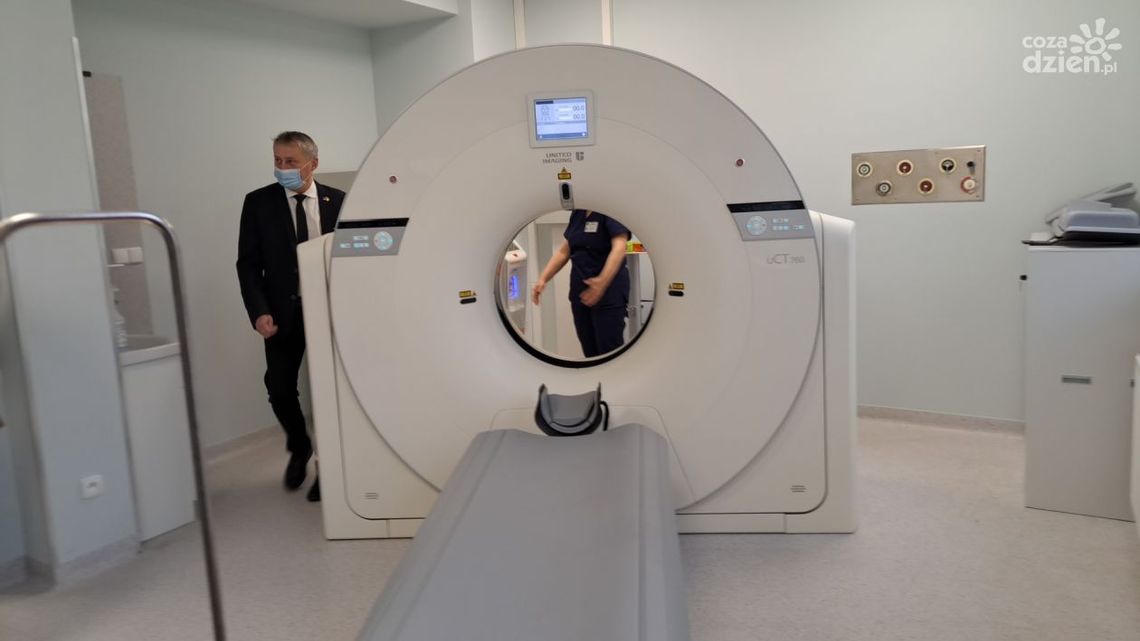 Nowa usługa medyczna w ostrowieckim szpitalu Nowa usługa medyczna w ostrowieckim szpitalu