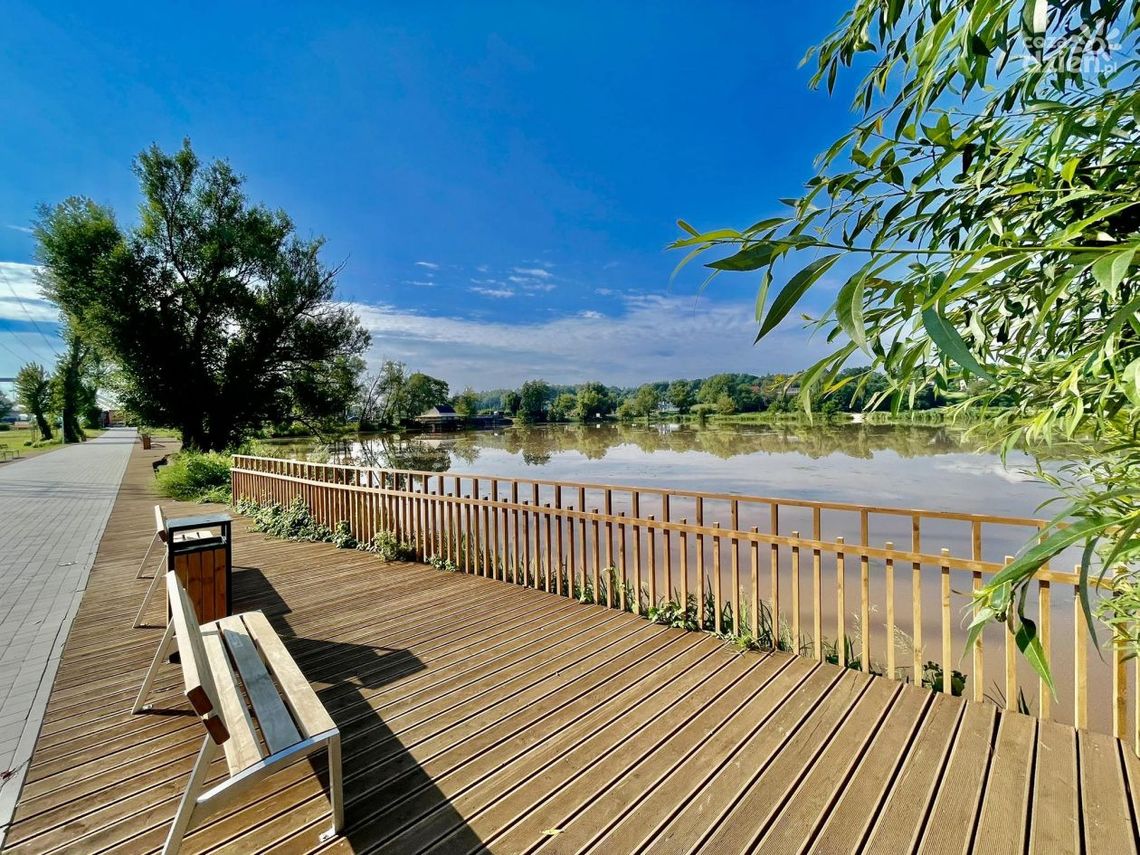 Nowa wizytówka Starachowic. Pasternik przyciąga spacerowiczów i rowerzystów Nowa wizytówka Starachowic. Pasternik przyciąga spacerowiczów i rowerzystów