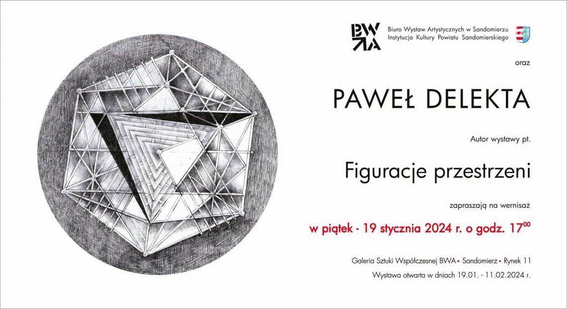 Nowa wystawa w sandomierskim BWA Nowa wystawa w sandomierskim BWA