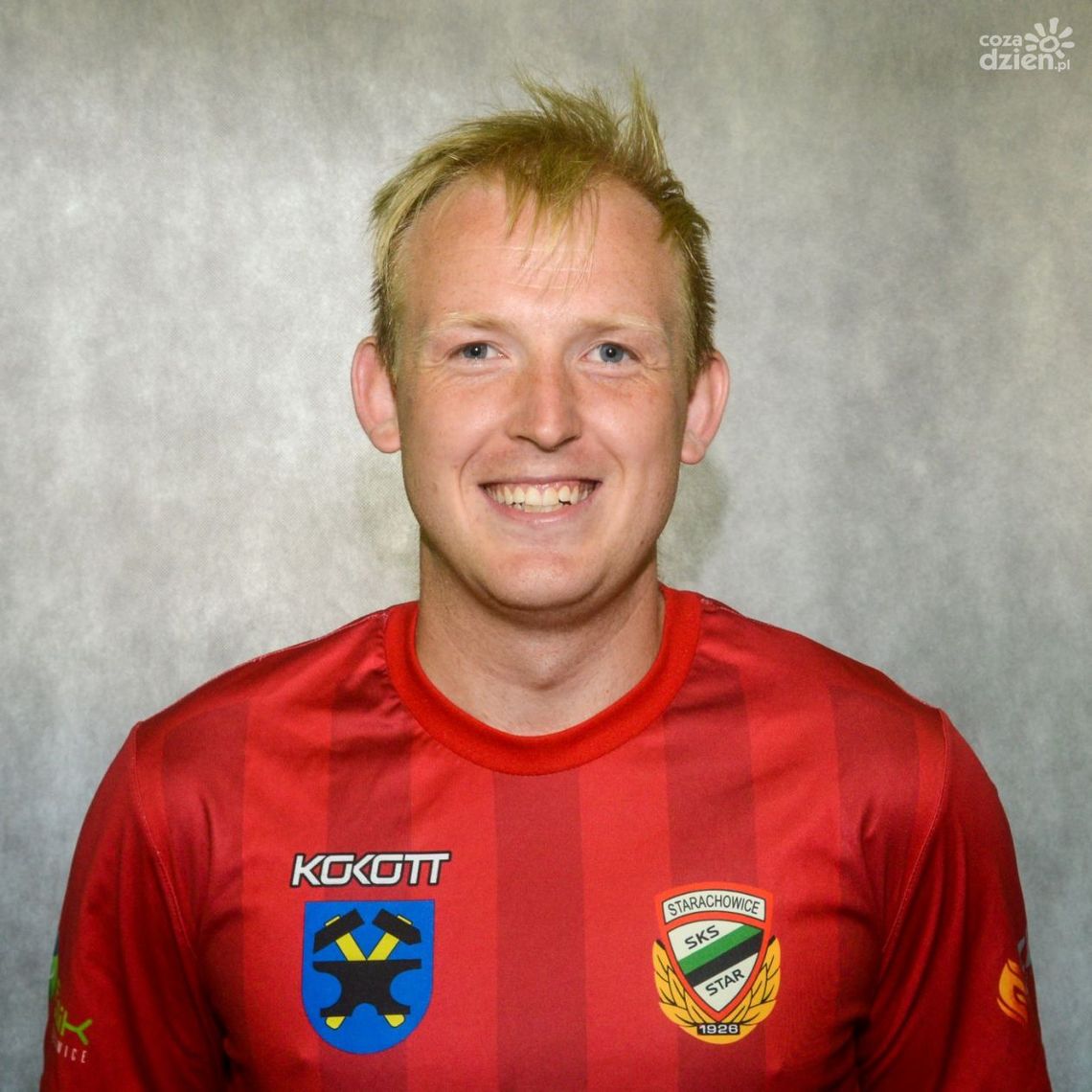 Nowak rządzi w czwartej lidze