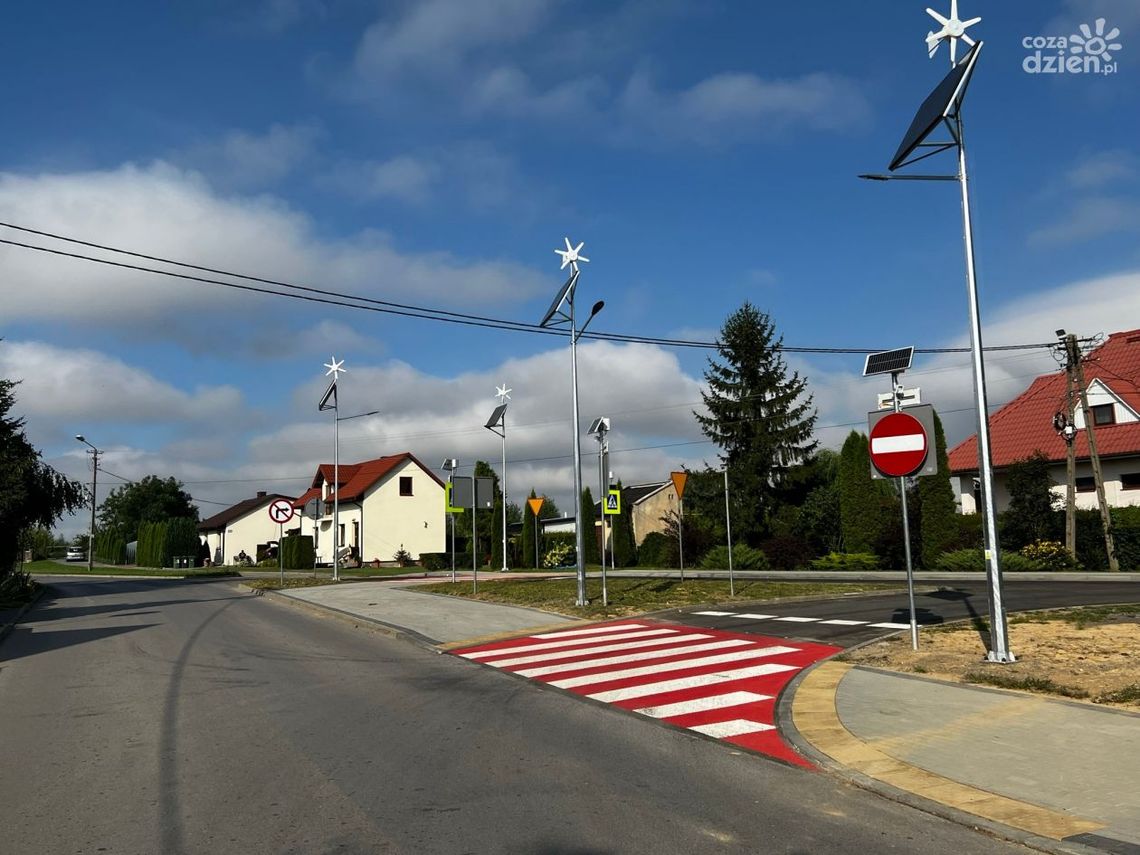 Nowe, bezpieczne przejścia dla pieszych w Opatowie Nowe, bezpieczne przejścia dla pieszych w Opatowie