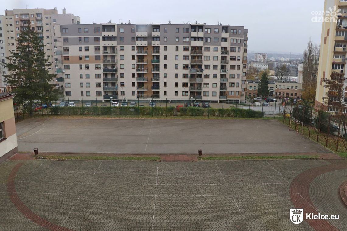 Nowe boiska powstaną przy „Trzynastce”