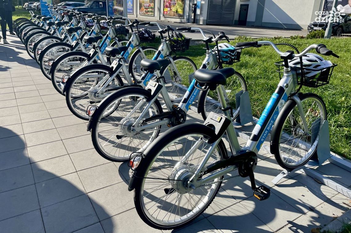 Nowe chodniki, ścieżki rowerowe i miejskie rowery będą w Ostrowcu dzięki unijnym funduszom Nowe chodniki, ścieżki rowerowe i miejskie rowery będą w Ostrowcu dzięki unijnym funduszom