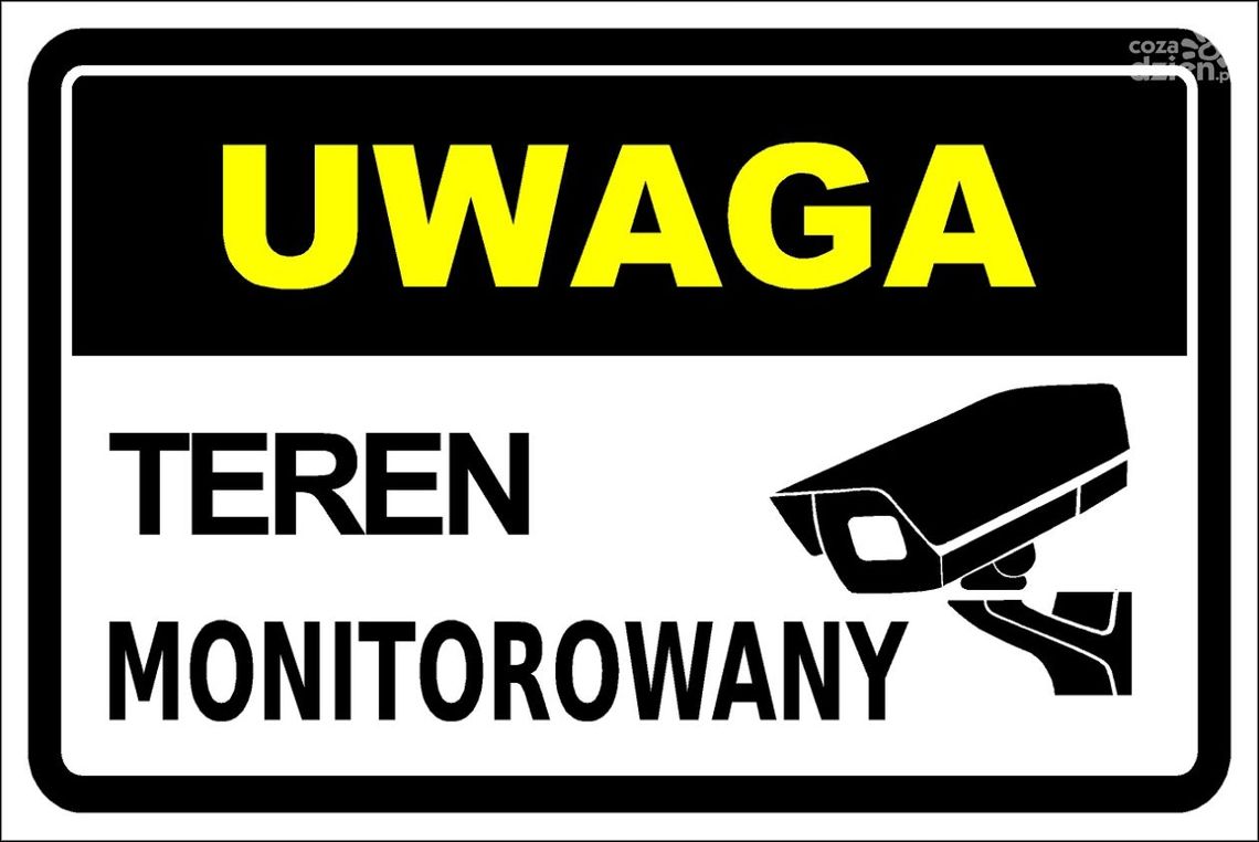 Nowe kamery w Ćmielowie 