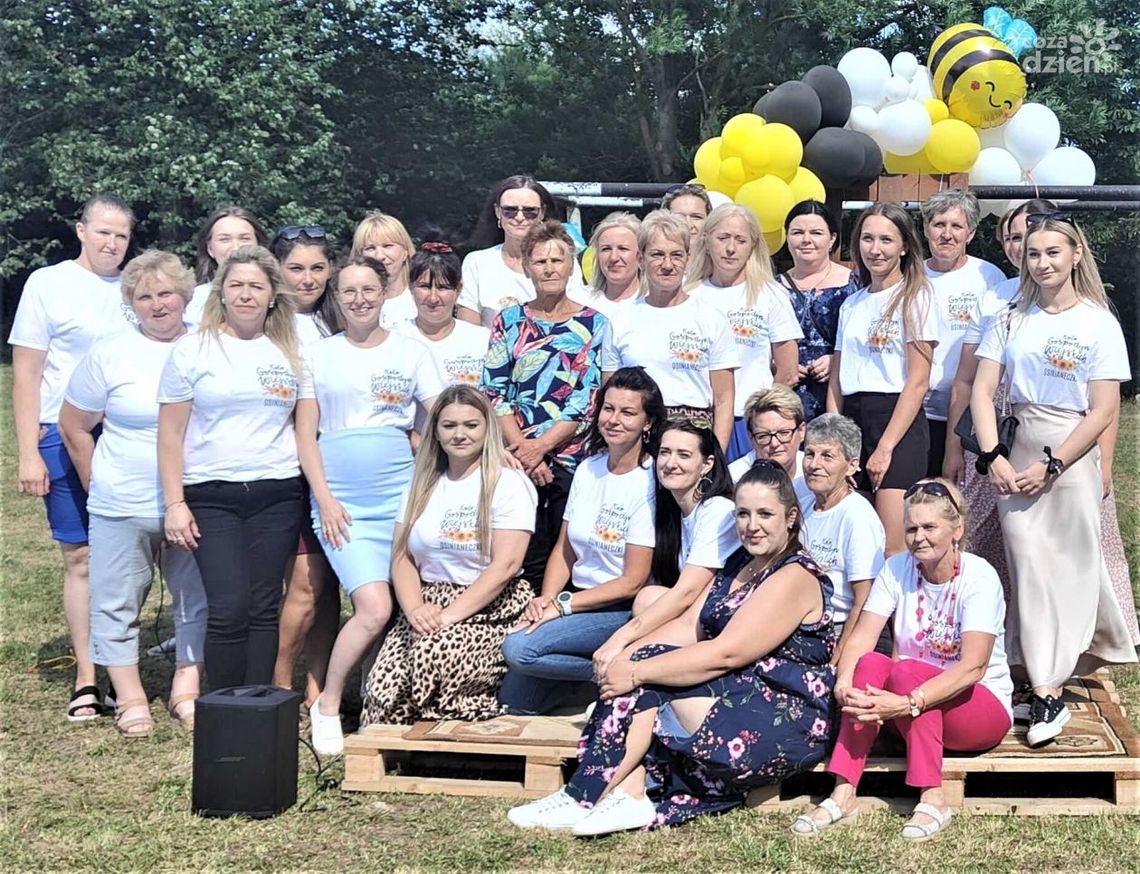 Nowe Koła Gospodyń powstają w powiecie kieleckim Nowe Koła Gospodyń powstają w powiecie kieleckim