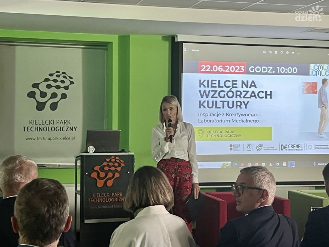 Nowe kompetencje dla sektora kreatywnego i kultury Nowe kompetencje dla sektora kreatywnego i kultury