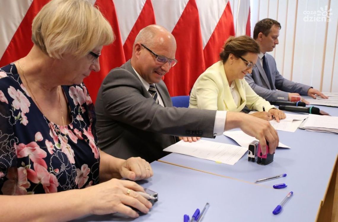 Nowe linie komunikacyjne w Opatowie Nowe linie komunikacyjne w Opatowie