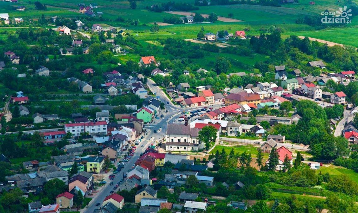 Nowe miasta w świętokrzyskim Nowe miasta w świętokrzyskim