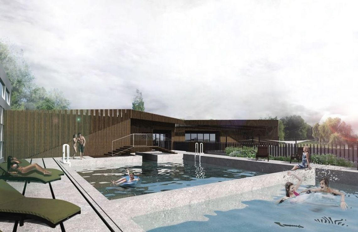 Nowe miasto uzdrowiskowe powstanie w świętokrzyskim Nowe miasto uzdrowiskowe powstanie w świętokrzyskim