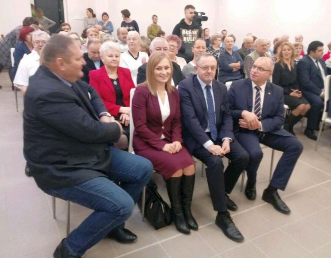 Nowe miejsca dla seniorów Nowe miejsca dla seniorów