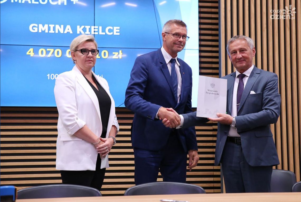 Nowe miejsca opieki dla najmłodszych Nowe miejsca opieki dla najmłodszych