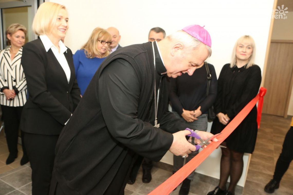 Nowe miejsce dla wychodzących z uzależnienia