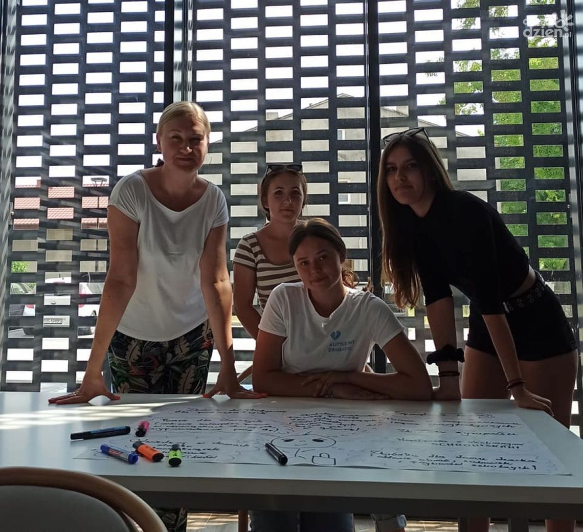 Nowe miejsce spotkań tym razem dla mieszkańców osiedla Ogrody Nowe miejsce spotkań tym razem dla mieszkańców osiedla Ogrody