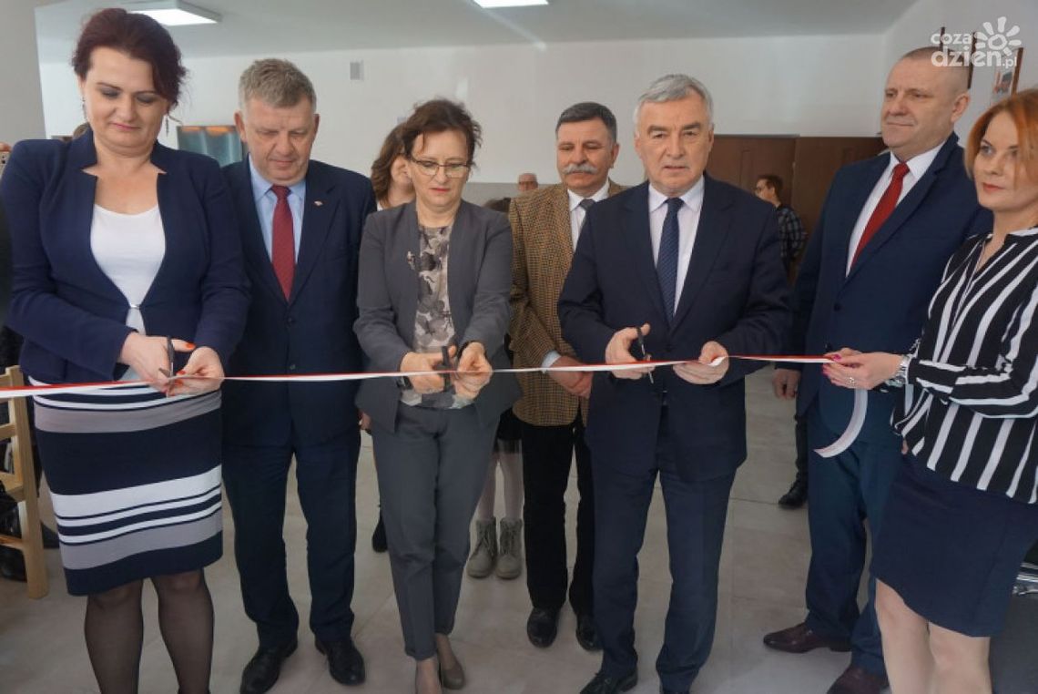 Nowe mieszkania socjalne i świetlica środowiskowa Nowe mieszkania socjalne i świetlica środowiskowa