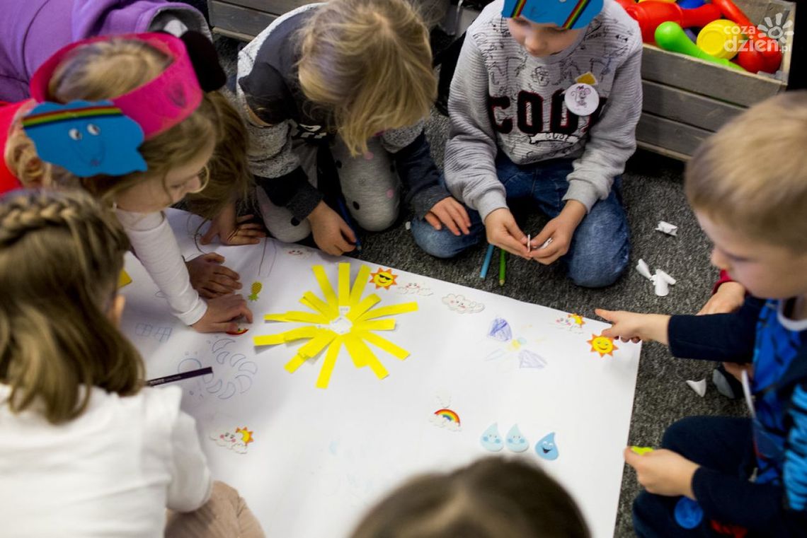 Nowe nabory na realizację projektów "przedszkolnych" Nowe nabory na realizację projektów "przedszkolnych"