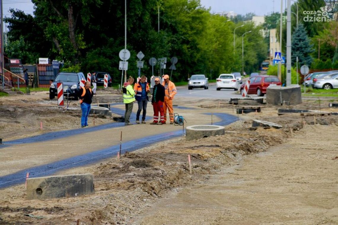 Nowe oblicze Dworca Wschodniego w Starachowicach Nowe oblicze Dworca Wschodniego w Starachowicach