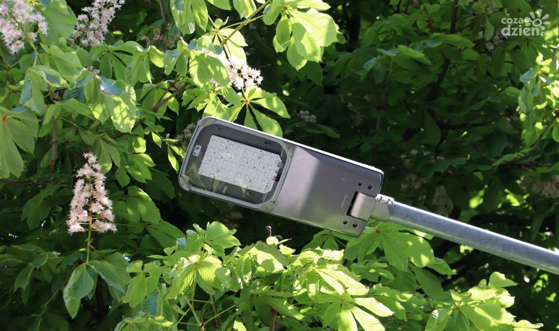 Nowe oświetlenie dla 20 kieleckich ulic Nowe oświetlenie dla 20 kieleckich ulic