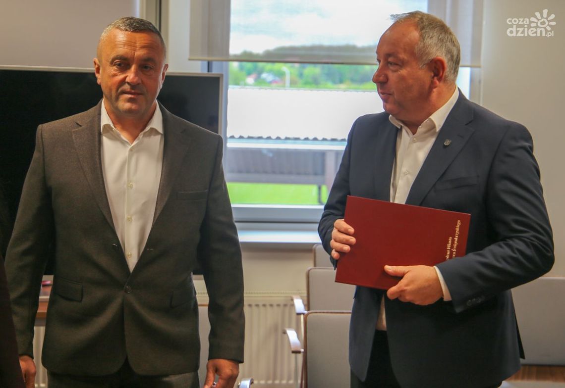 Nowe otwarcie w ostrowieckim sporcie. Piotr Wańdoch dyrektorem MOSiR-u Nowe otwarcie w ostrowieckim sporcie. Piotr Wańdoch dyrektorem MOSiR-u