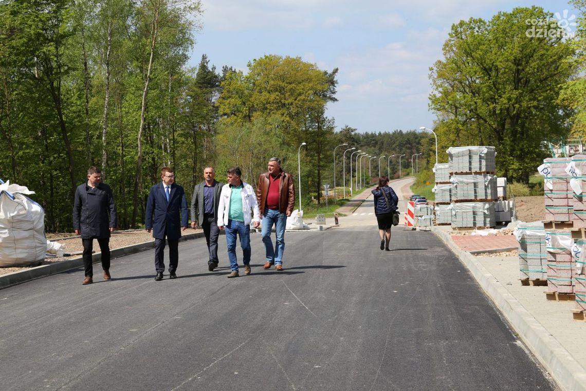 Nowe Piaski w nowej odsłonie 