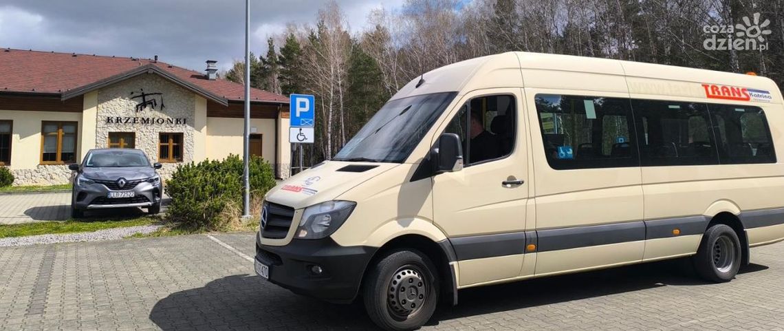 Nowe połączenia autobusowe w powiecie ostrowieckim Nowe połączenia autobusowe w powiecie ostrowieckim