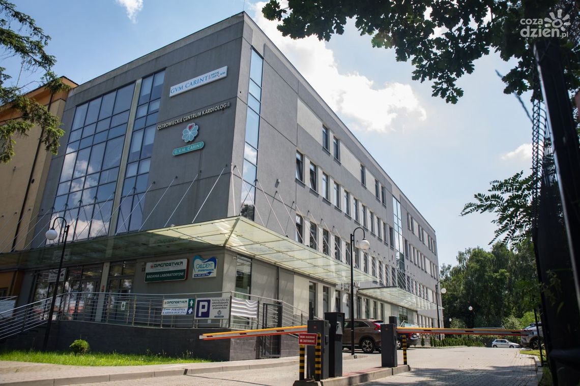 Nowe poradnie specjalistyczne w Ostrowcu