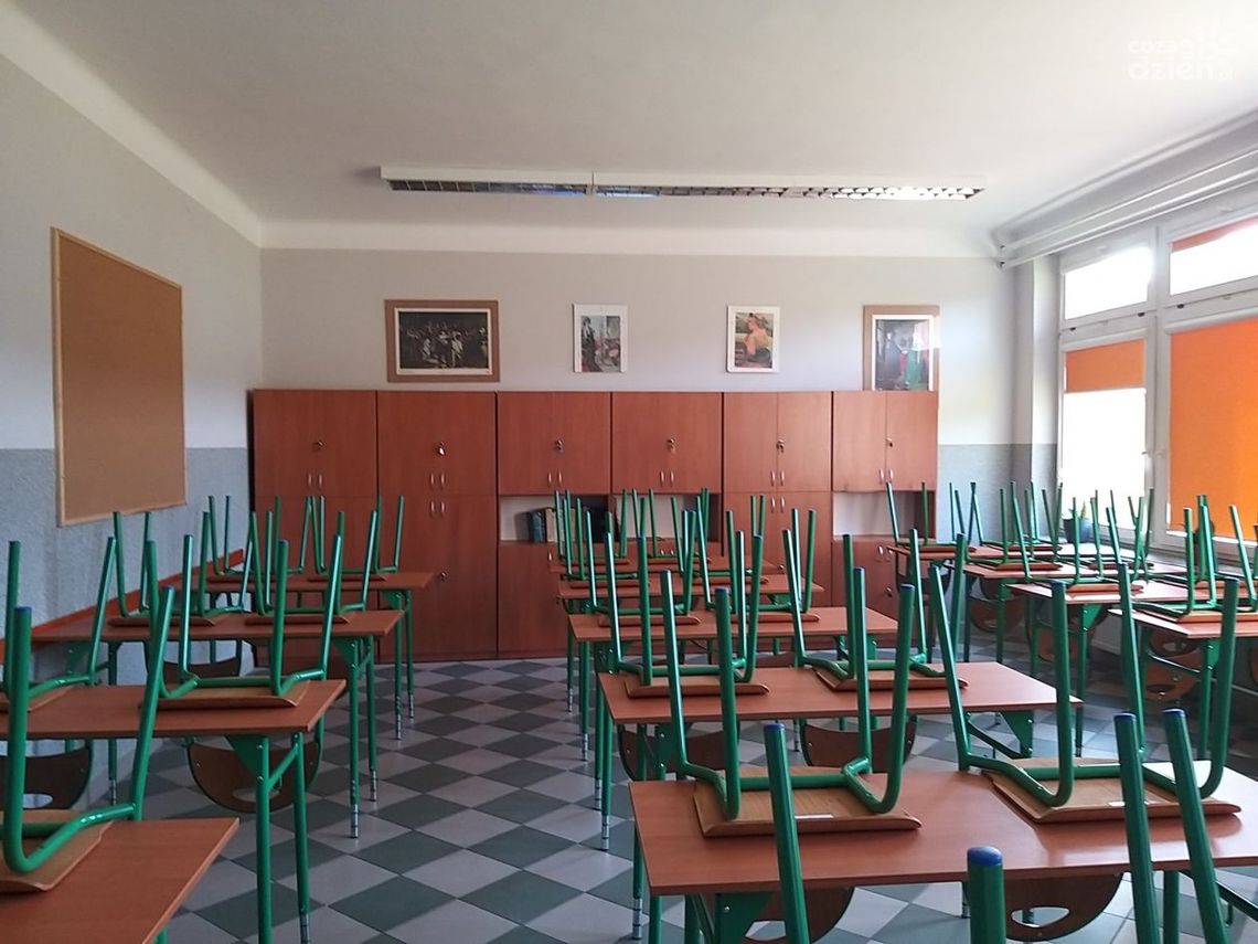 Nowe pracownie dla uczniów w Siennie Nowe pracownie dla uczniów w Siennie