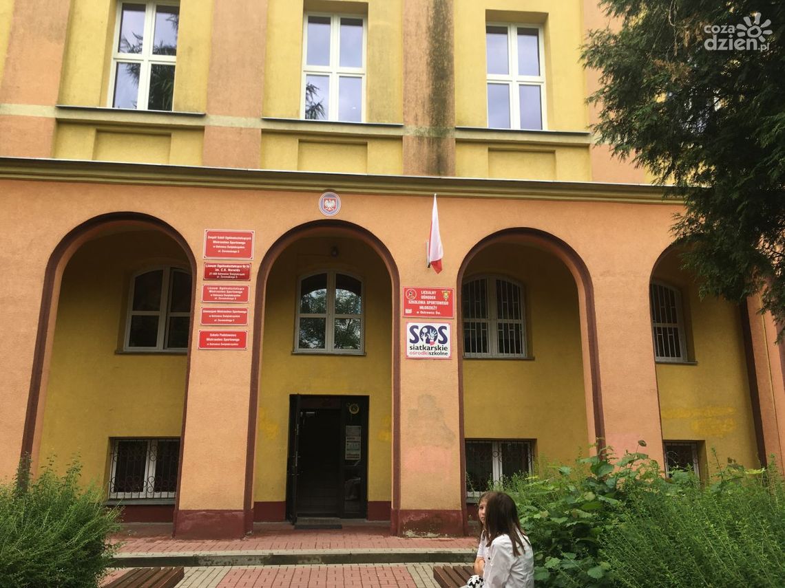 Nowe roczniki w ostrowieckiej SMS 