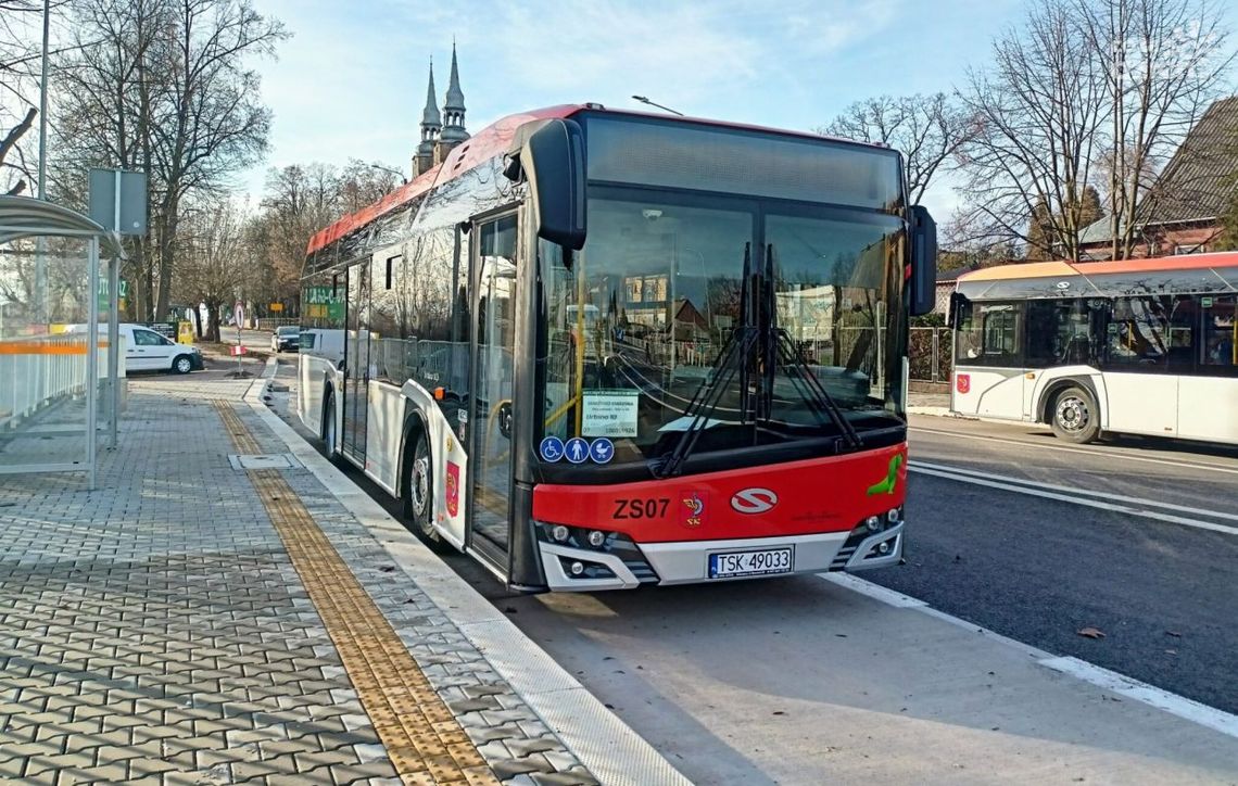 Nowe rozkłady jazdy i nowe bilety w Skarżysku-Kamiennej 