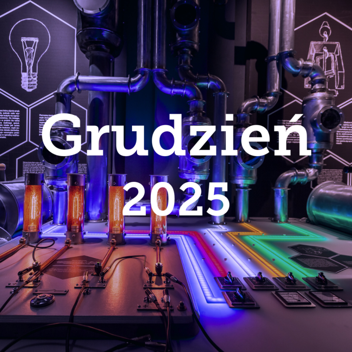 Nowe stanowisko interaktywne i Magiczny Grudzień w Energetycznym Centrum Nauki