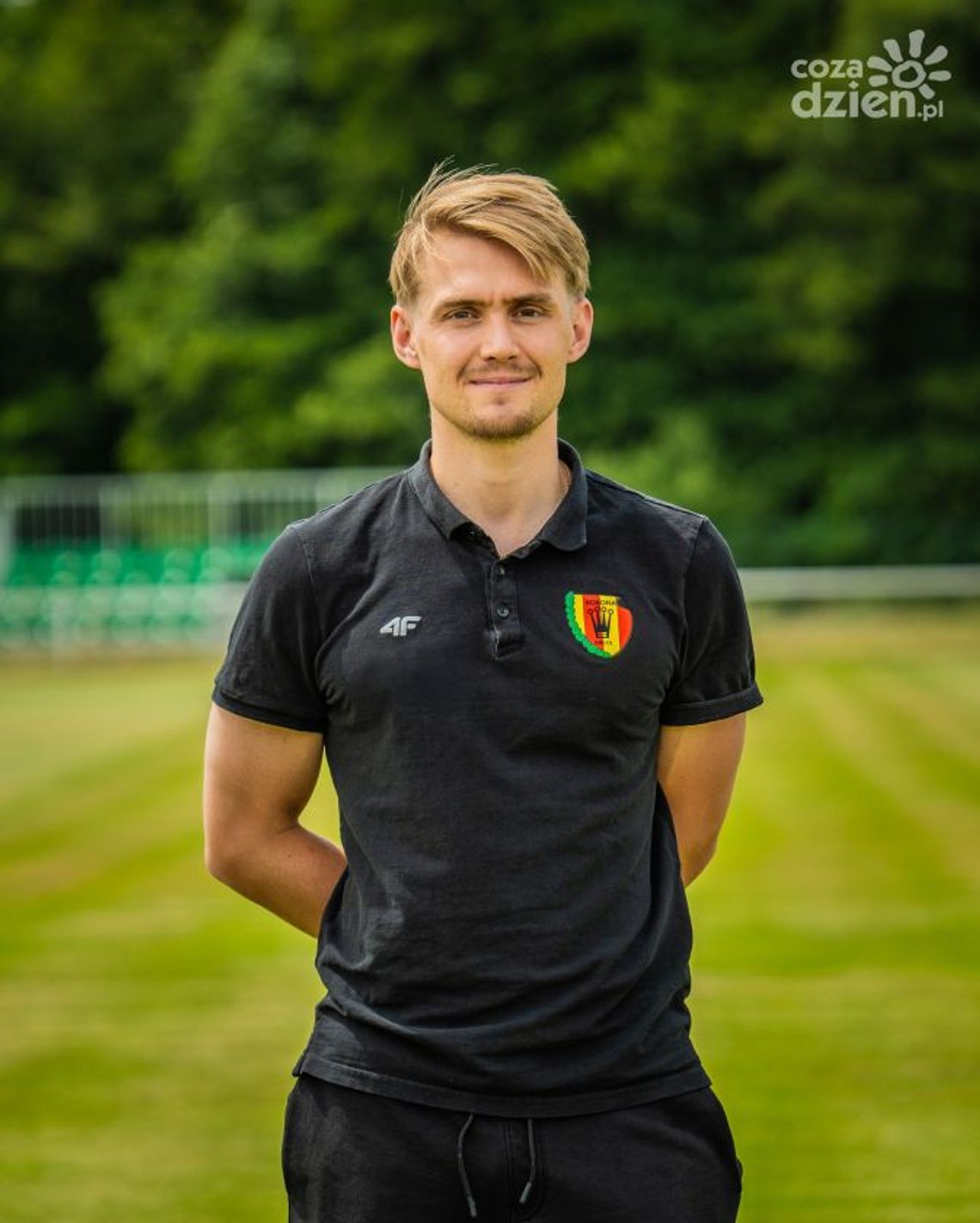 Nowe twarze w Koronie Kielce. Sztab wzmacnia siły Nowe twarze w Koronie Kielce. Sztab wzmacnia siły