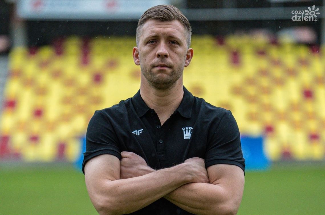 Nowe twarze w sztabie Korony Kielce Nowe twarze w sztabie Korony Kielce