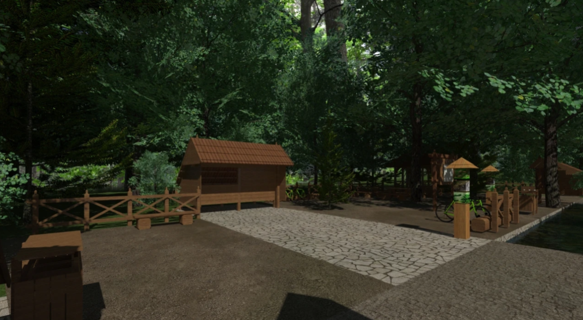 Nowe udogodnienia dla turystów w Świętej Katarzynie Nowe udogodnienia dla turystów w Świętej Katarzynie