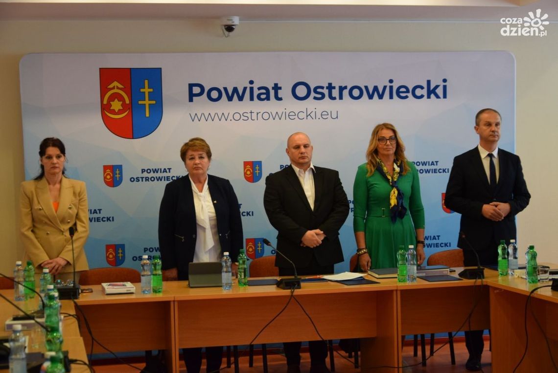 Nowe władze wybiorą w powiecie ostrowieckim Nowe władze wybiorą w powiecie ostrowieckim