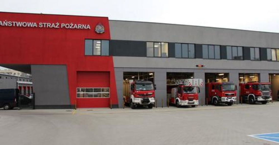 Nowe wozy gaśnicze trafią do świętokrzyskich strażaków Nowe wozy gaśnicze trafią do świętokrzyskich strażaków