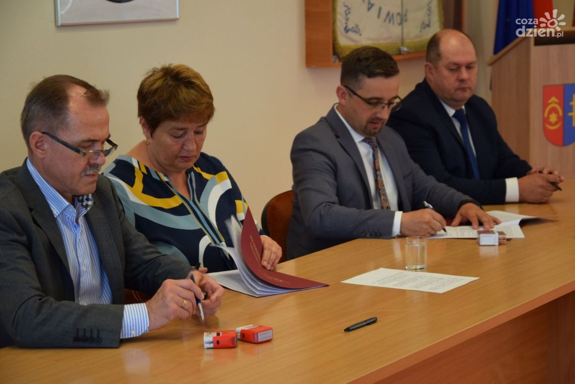 Nowe zakupy i inwestycje na rzecz osób niepełnosprawnych 