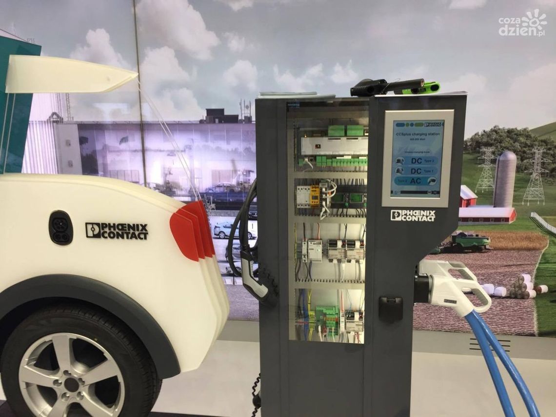 Nowe zasady składania wniosków o lokalizację stacji ładowania pojazdów elektrycznych w Kielcach