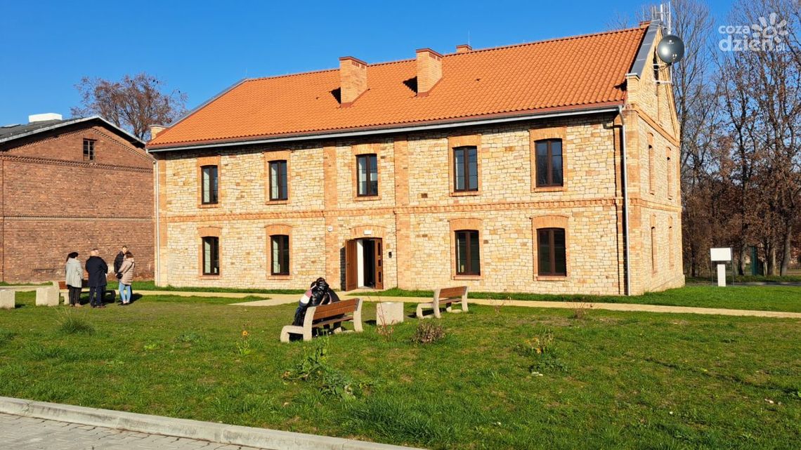 Nowe życie w starej kamienicy Nowe życie w starej kamienicy