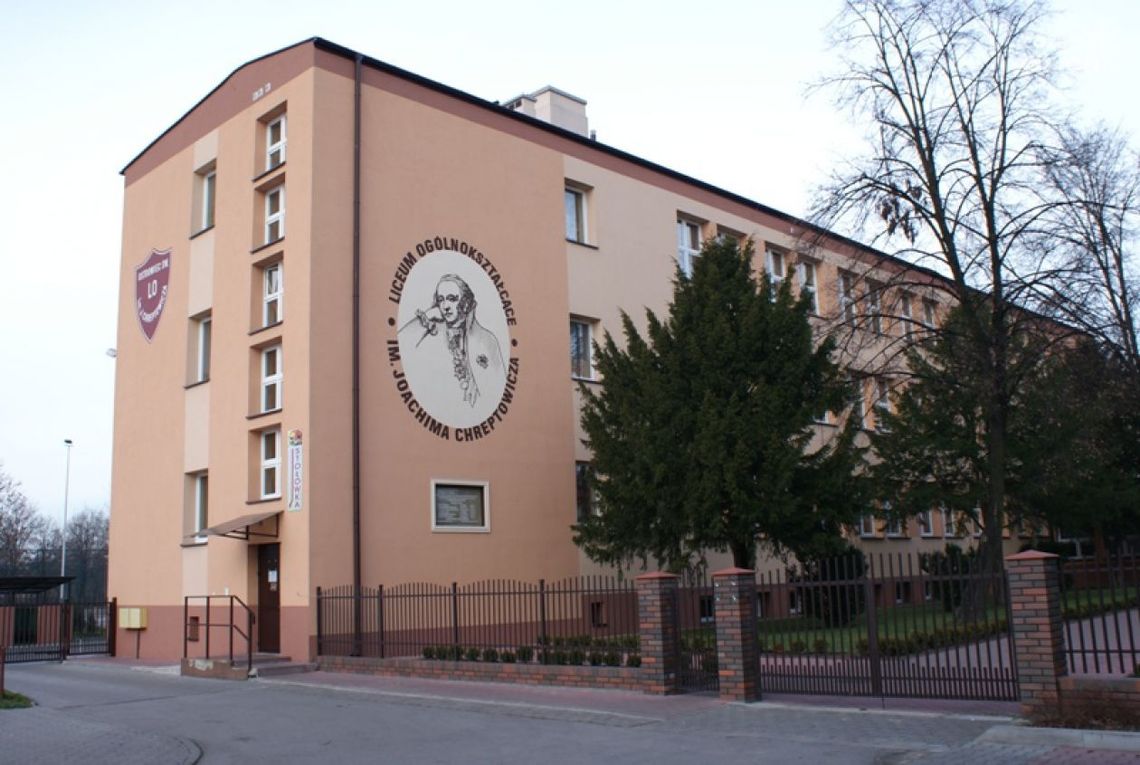 Nowi dyrektorzy w "Chreptusie" i THM-ie