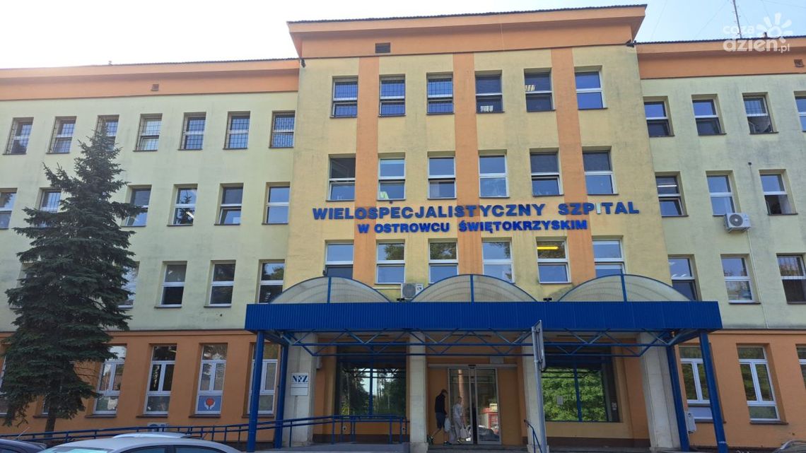 Nowi kierownicy szpitalnych oddziałów w ostrowieckiej lecznicy Nowi kierownicy szpitalnych oddziałów w ostrowieckiej lecznicy