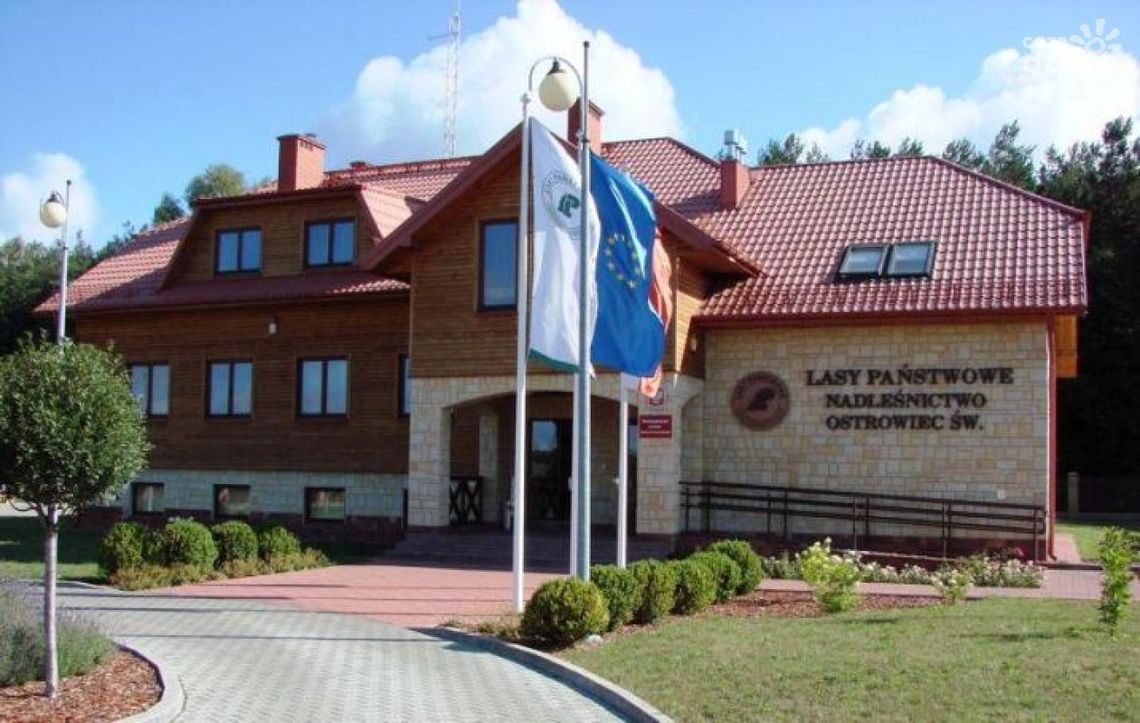 Nowi nadleśniczy w świętokrzyskich nadleśnictwach Nowi nadleśniczy w świętokrzyskich nadleśnictwach